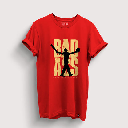Badass King T-Shirt - Fully Filmy