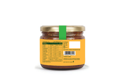Banana Stem Thokku (250 gms) - Aavaaram