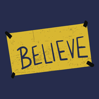 Believe: Ted Lasso Tribute T-Shirt - Fully Filmy - MadrascartFully Filmy