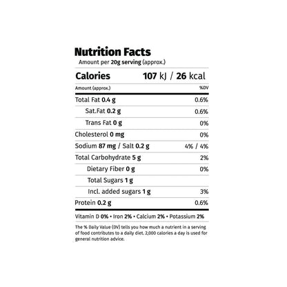 Cashew & Beetroot Spread 75g (2Packs) - Simplify - MadrascartChutnefy