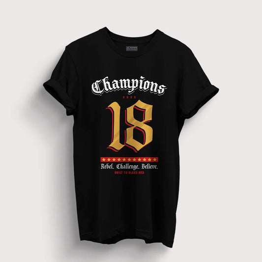 Champions 18 T-Shirt - Fully Filmy - MadrascartFully Filmy