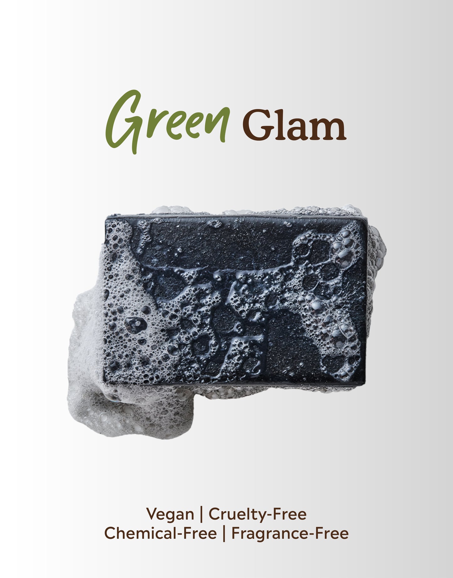 Charcoal Soap | Reduces Acne, Scars, and Blackheads | Deeply Cleanses and Detoxifies | Perfect for Oily Skin - Deyga Natural Skincare