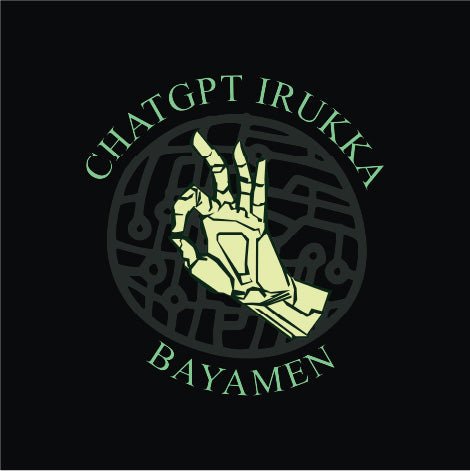 ChatGPT Irukka Bayamen | ChatGPT T-Shirt - Fully Filmy - MadrascartFully Filmy