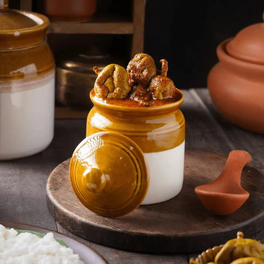 Classic Maavadu Pickle 250g - Sweet Karam Coffee