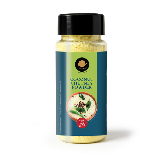Coconut Chutney 100g - Cinch Eats