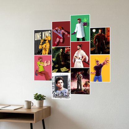 CRICKET POSTER KIT - Fully Filmy