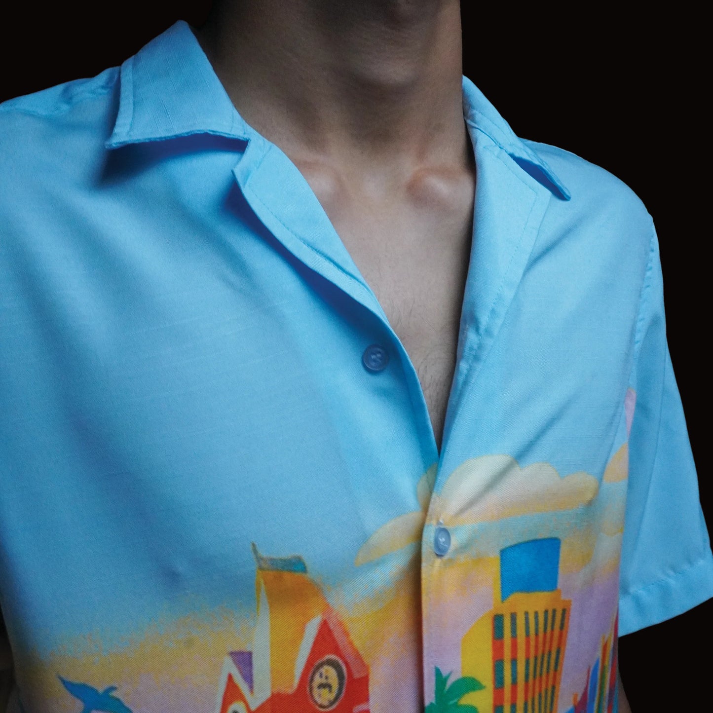 Chennai Summer Men's Shirt - Fully Filmy