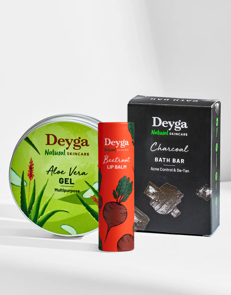 Deyga ABC Bundle