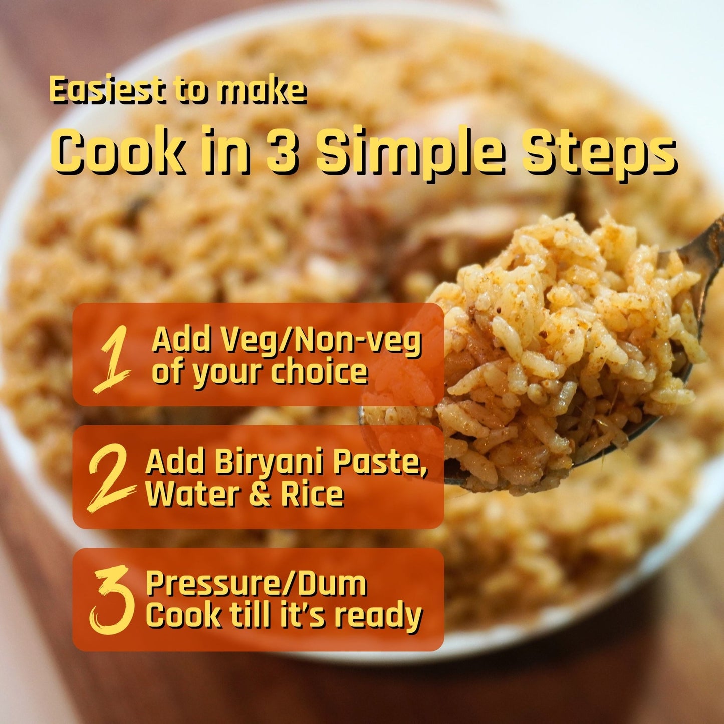 Dindigul Biryani Paste - Currychief - MadrascartCurrychief