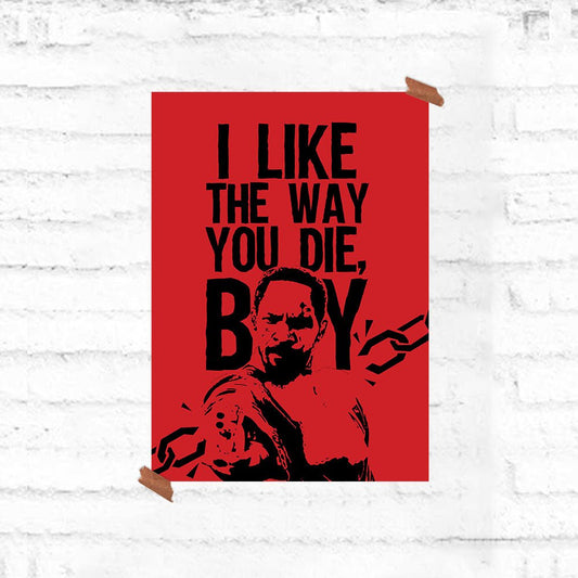 Django the Free Man Poster - Fully Filmy - MadrascartFully Filmy