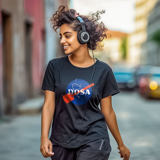 Dosa T-Shirt - Fully Filmy - MadrascartFully Filmy