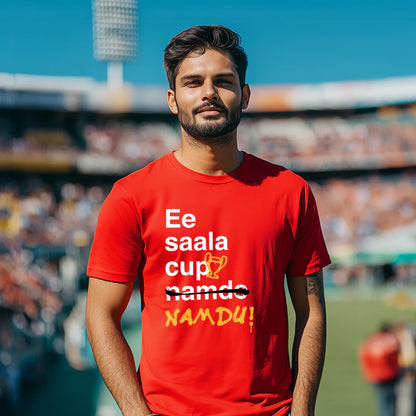 Ee Saala Cup Namdu T-Shirt - Fully Filmy