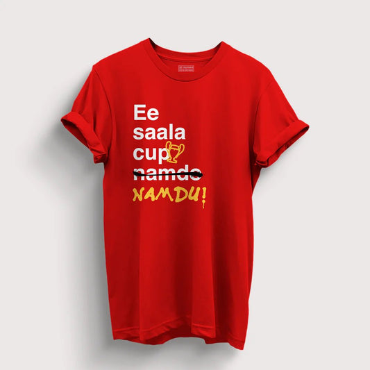 Ee Saala Cup Namdu T-Shirt - Fully Filmy - MadrascartFully Filmy