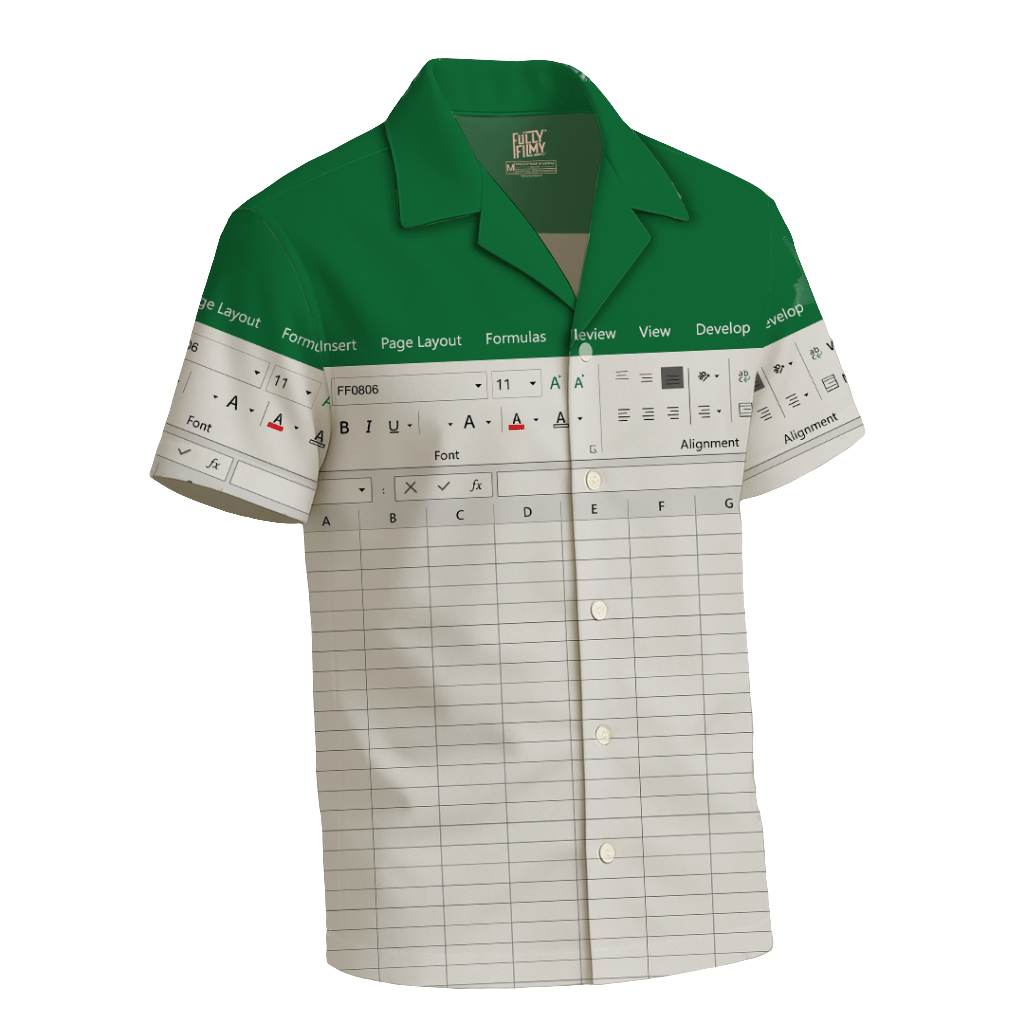 Freak in the Sheets Men's Shirt - Fully Filmy - MadrascartFully Filmy