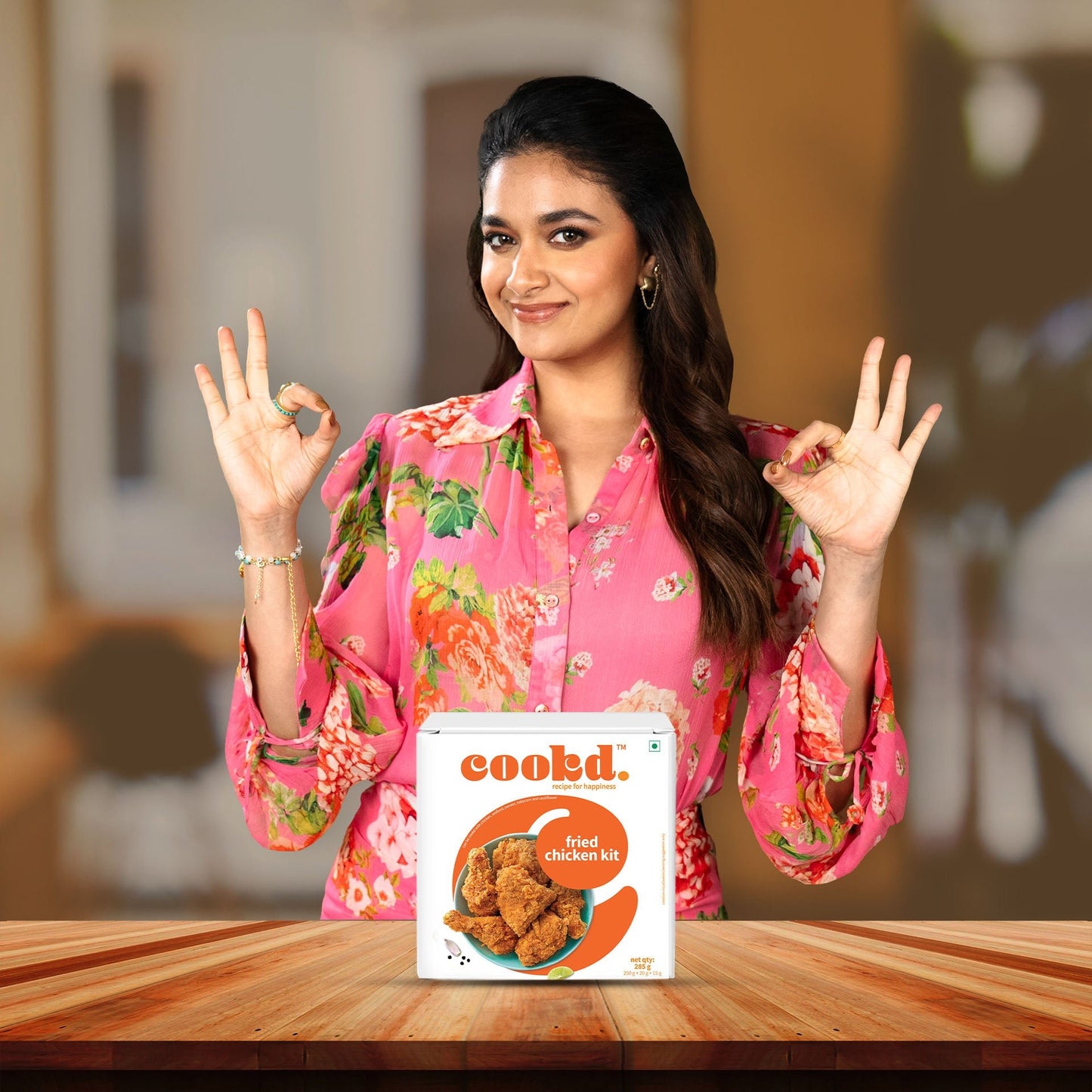 Fried Chicken Kit - Cookd - MadrascartCookd