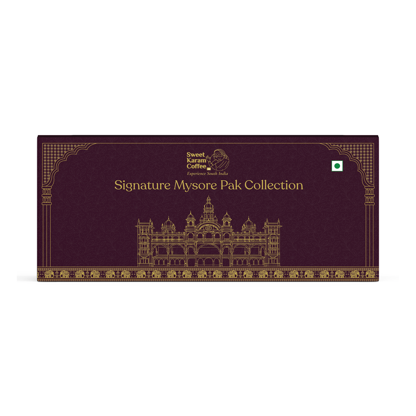 Signature Mysore Pak Collection 300g - Sweet Karam Coffee