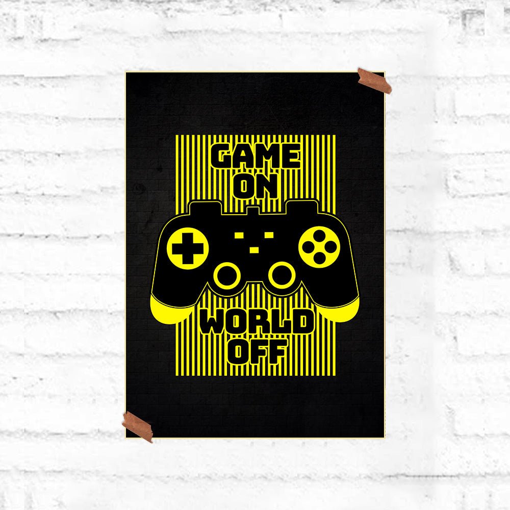 Game On | Alright Official Poster - Fully Filmy - MadrascartFully Filmy