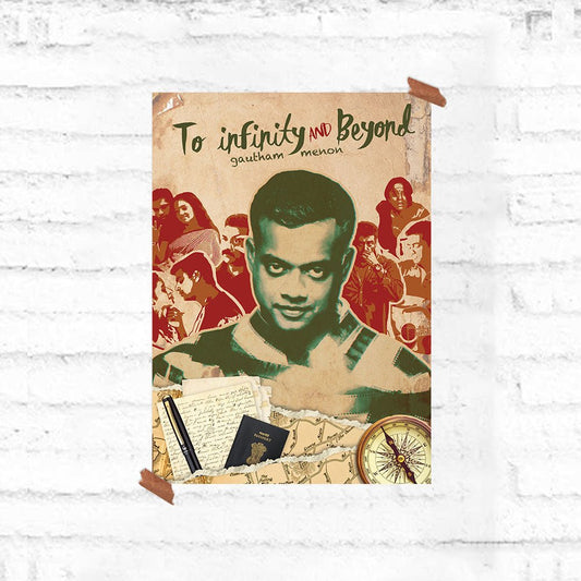 Gautham Menon Tribute Poster - Fully Filmy - MadrascartFully Filmy
