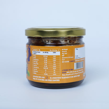 Grape Sweet Chutney (250 gms) - Aavaaram