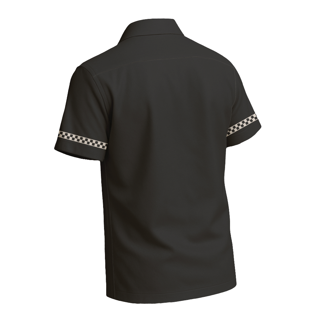 Hamilton Edit Men's Shirt - Fully Filmy - MadrascartFully Filmy