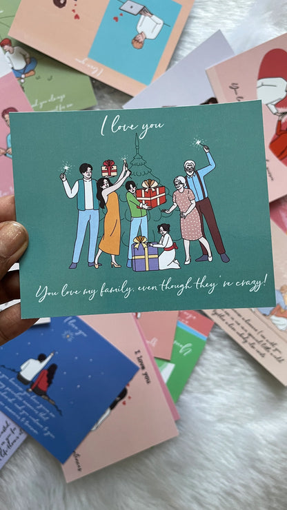 25 Reasons Why I Love You - Lee Gifts