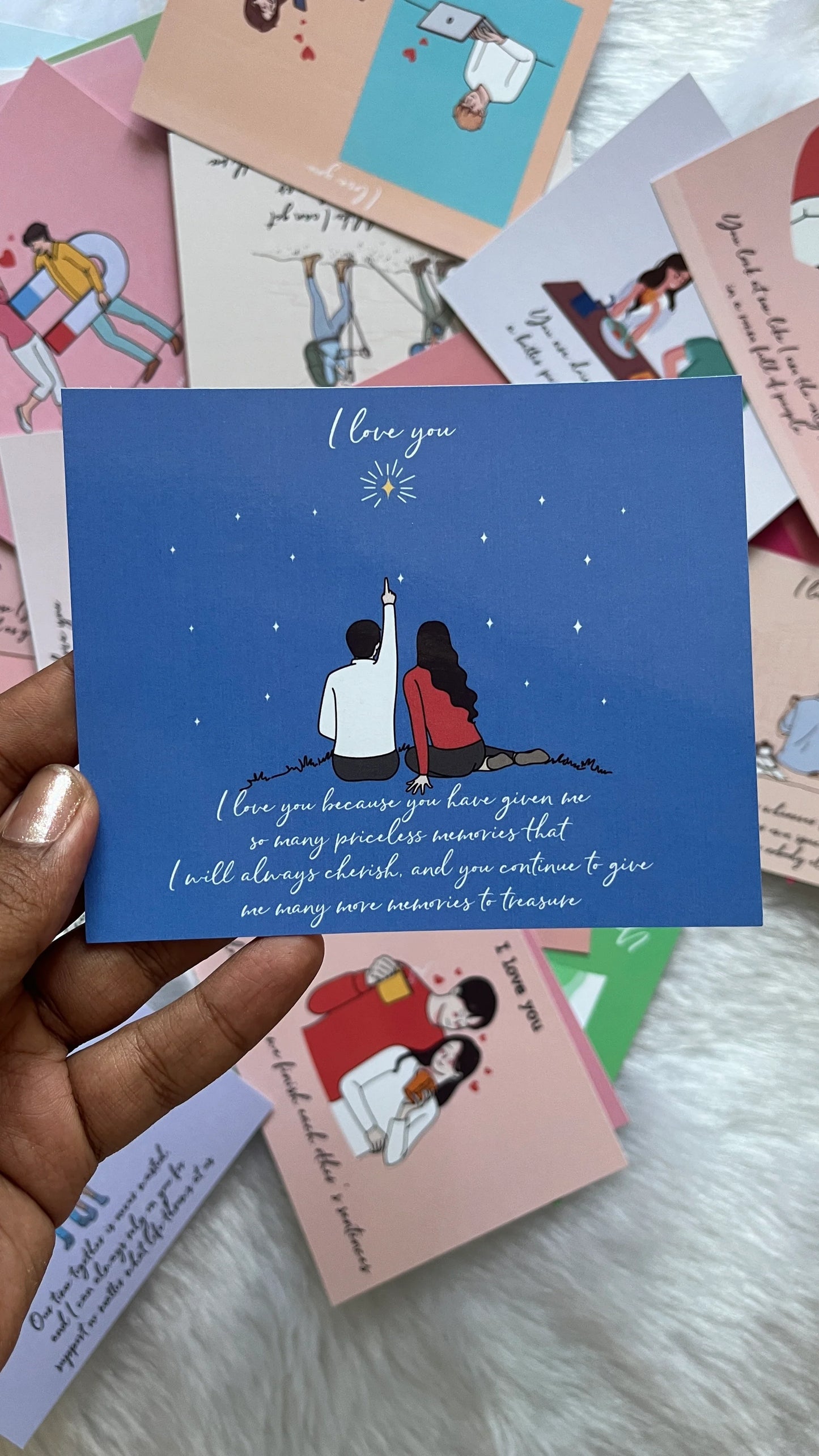 25 Reasons Why I Love You - Lee Gifts