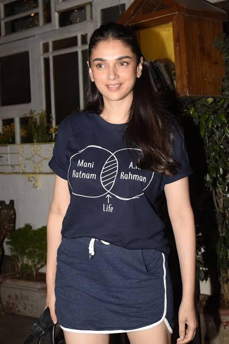 Mani+ARR Fan T-Shirt - Fully Filmy
