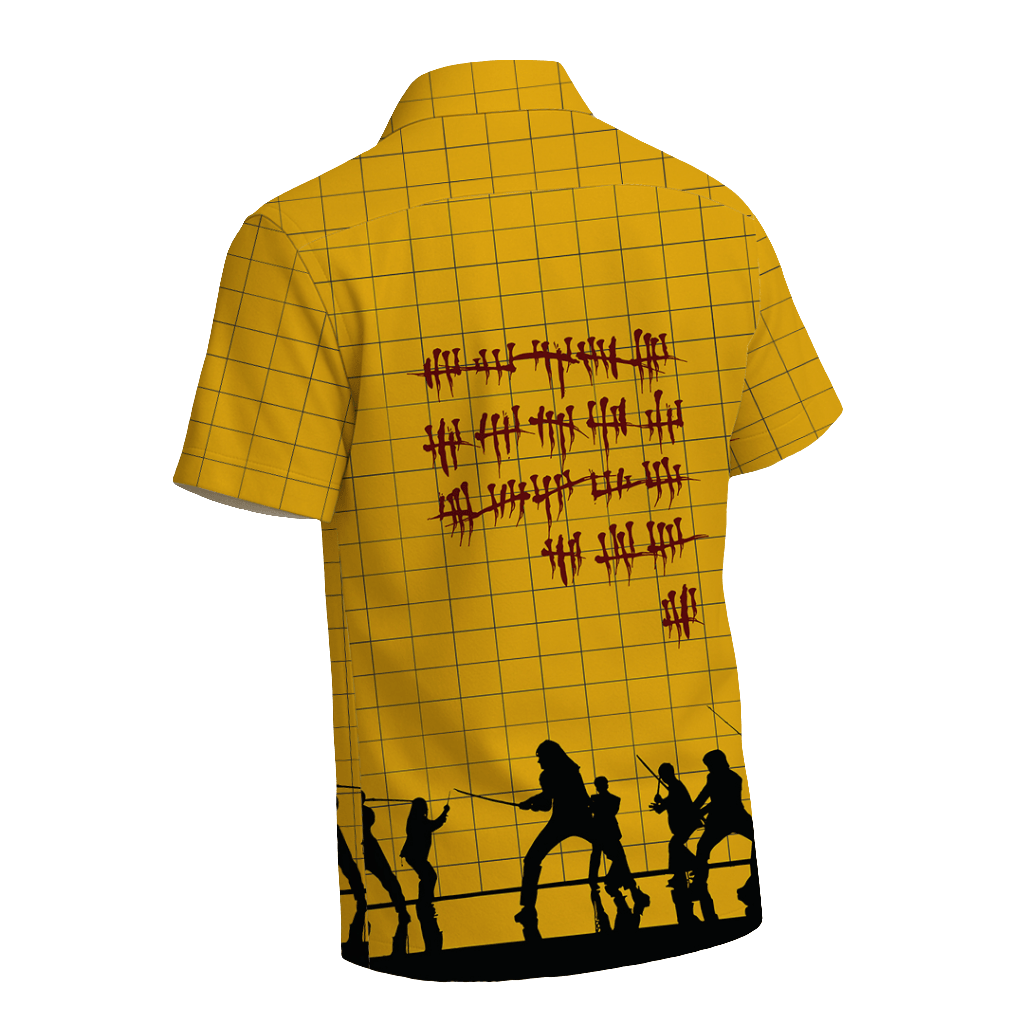 Katana Klimax Men's Shirt - Fully Filmy - MadrascartFully Filmy