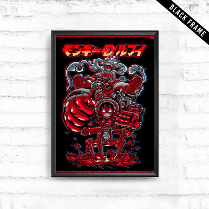 King Of The Pirates Poster - Fully Filmy - MadrascartFully Filmy