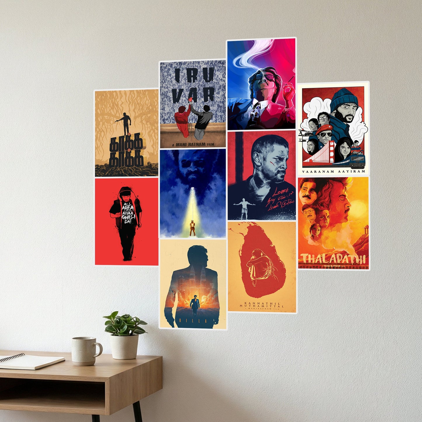 CLASSIC FILMS POSTER KIT - Fully Filmy