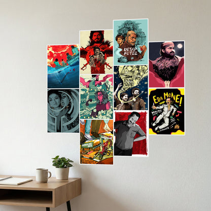 MOLLYWOOD POSTER KIT - Fully Filmy