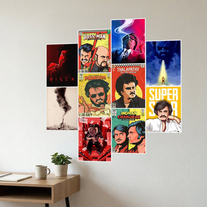 SUPERSTAR POSTER KIT - Fully Filmy