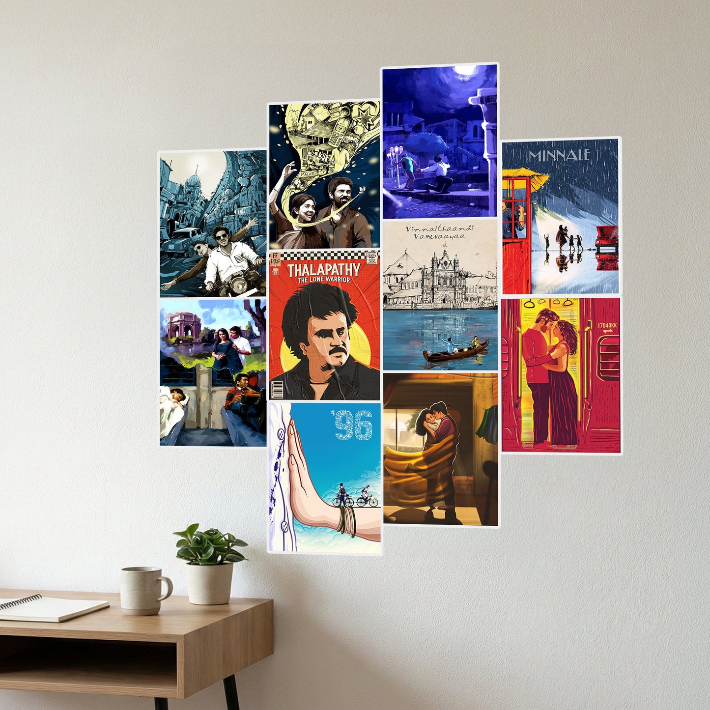 AESTHETIC FILM POSTER KIT - Fully Filmy