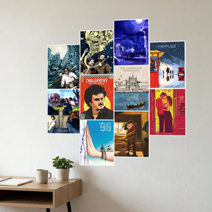 AESTHETIC FILM POSTER KIT - Fully Filmy