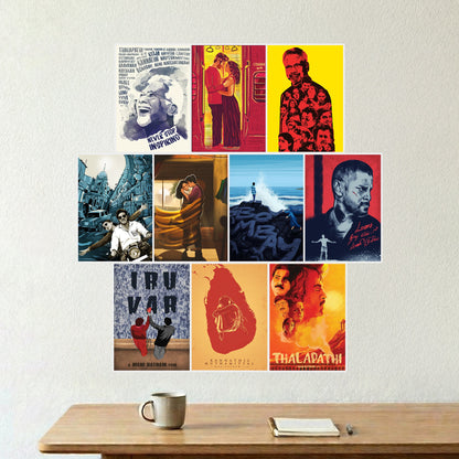 MANIRATNAM POSTER KIT - Fully Filmy