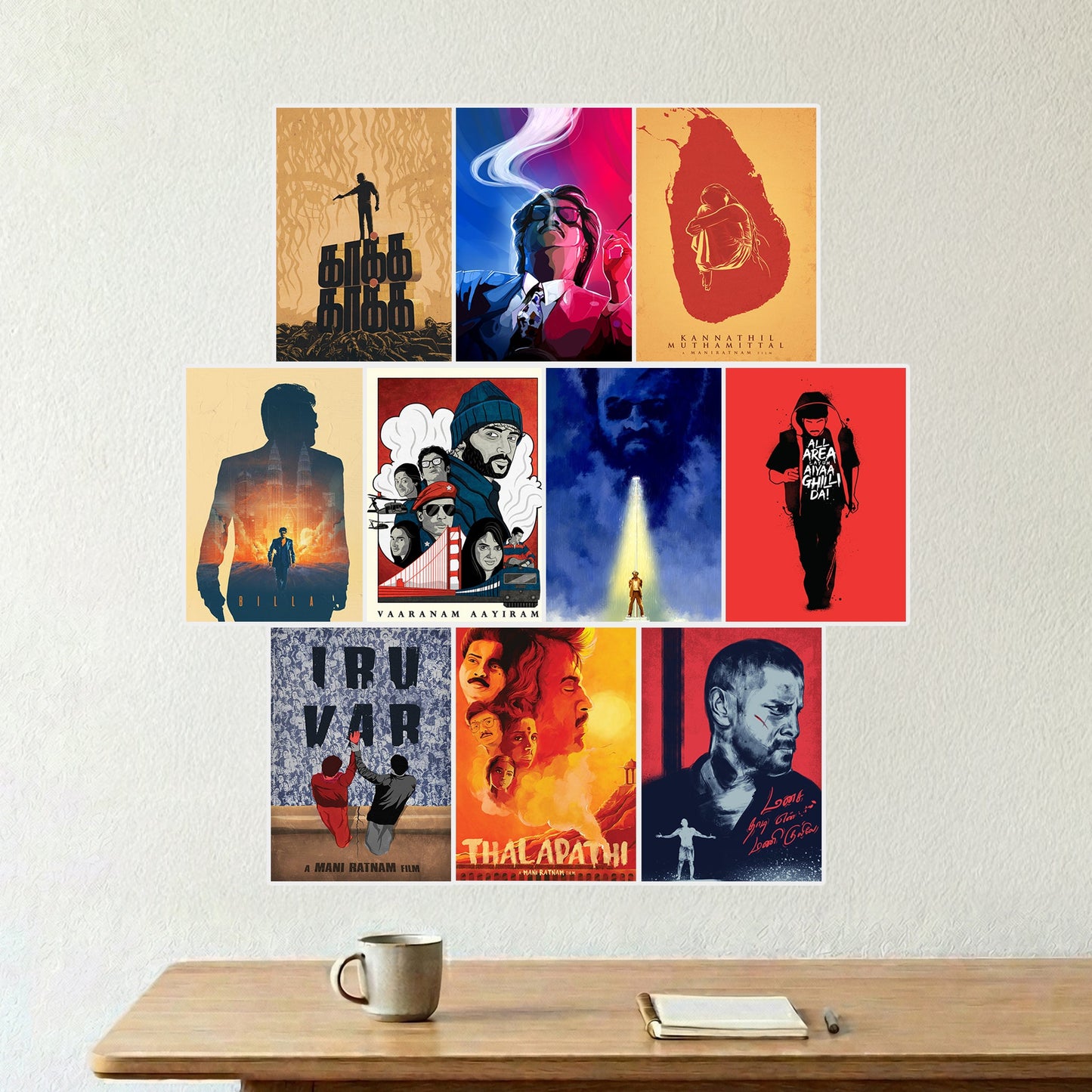 CLASSIC FILMS POSTER KIT - Fully Filmy