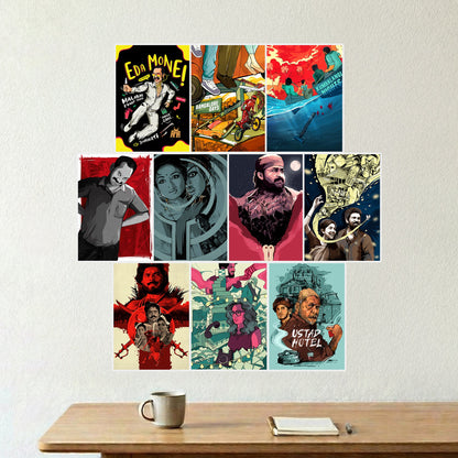 MOLLYWOOD POSTER KIT - Fully Filmy
