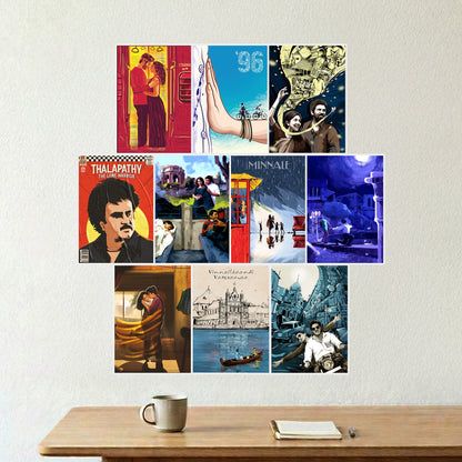 AESTHETIC FILM POSTER KIT - Fully Filmy