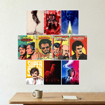 SUPERSTAR POSTER KIT - Fully Filmy