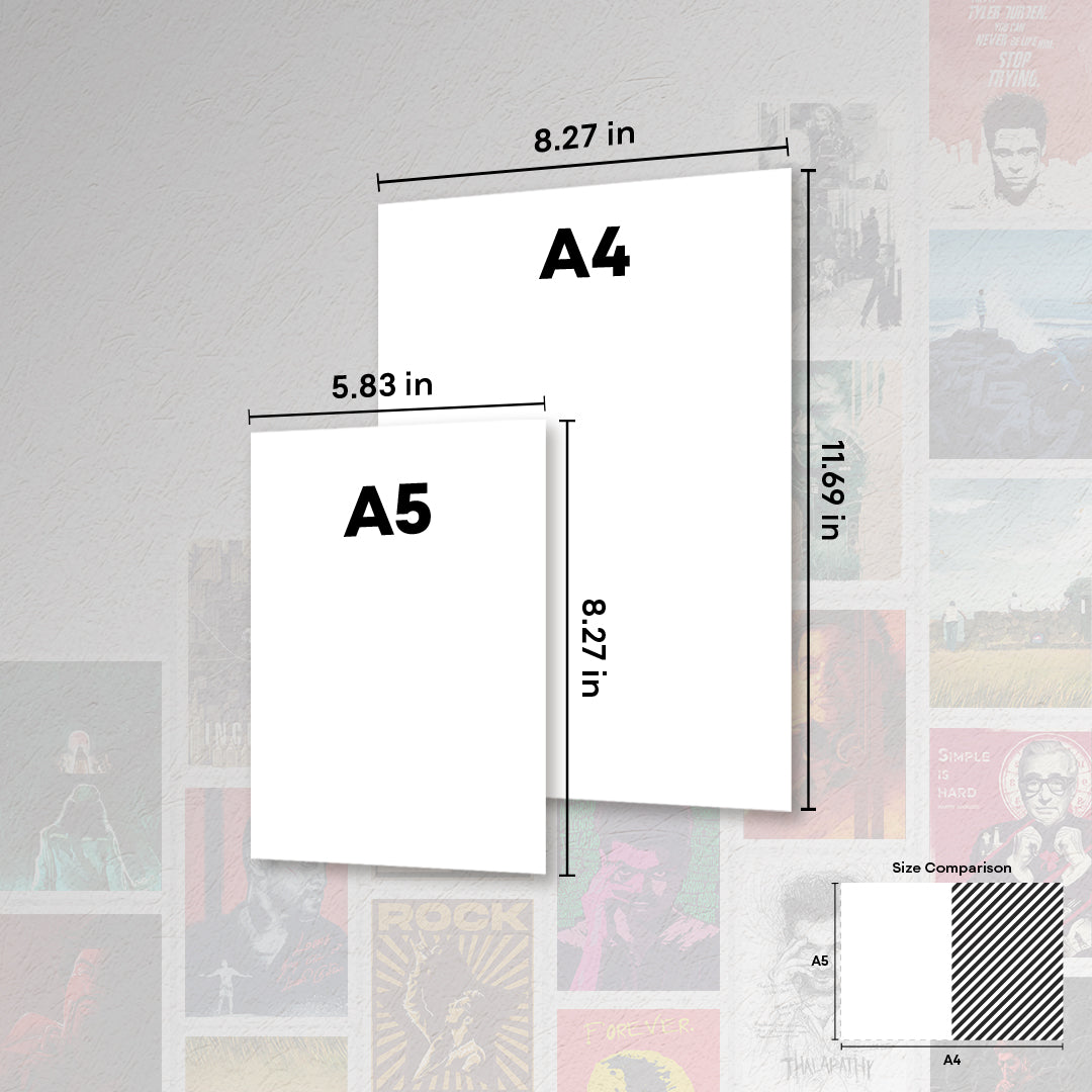 HOLLYWOOD POSTER KIT - Fully Filmy