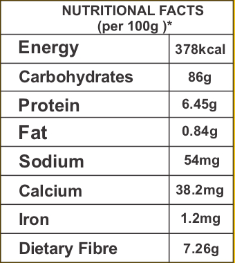 Naturally Yours Red Rice Noodles 180g - MadrascartNaturally Yours