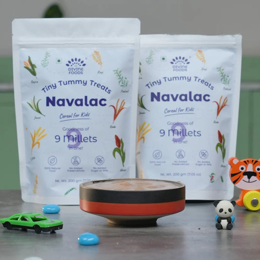 Navalac 200g - The Divine Foods