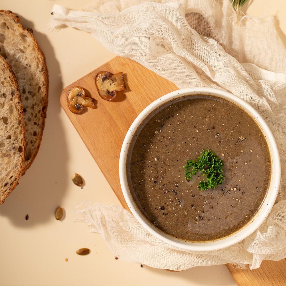 Pepper Mushroom Soup 75g (2Packs) - Simplify - MadrascartChutnefy