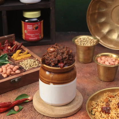 Puliyogare Paste 250g - Sweet Karam Coffe