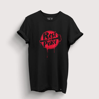 Rest In Peace T-Shirt - Fully Filmy