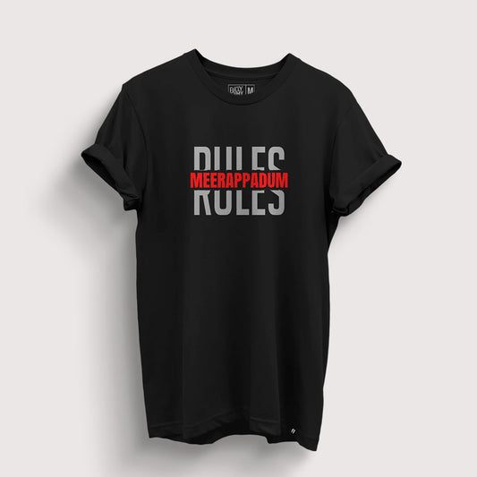 Meerappadum T-Shirt - Fully Filmy
