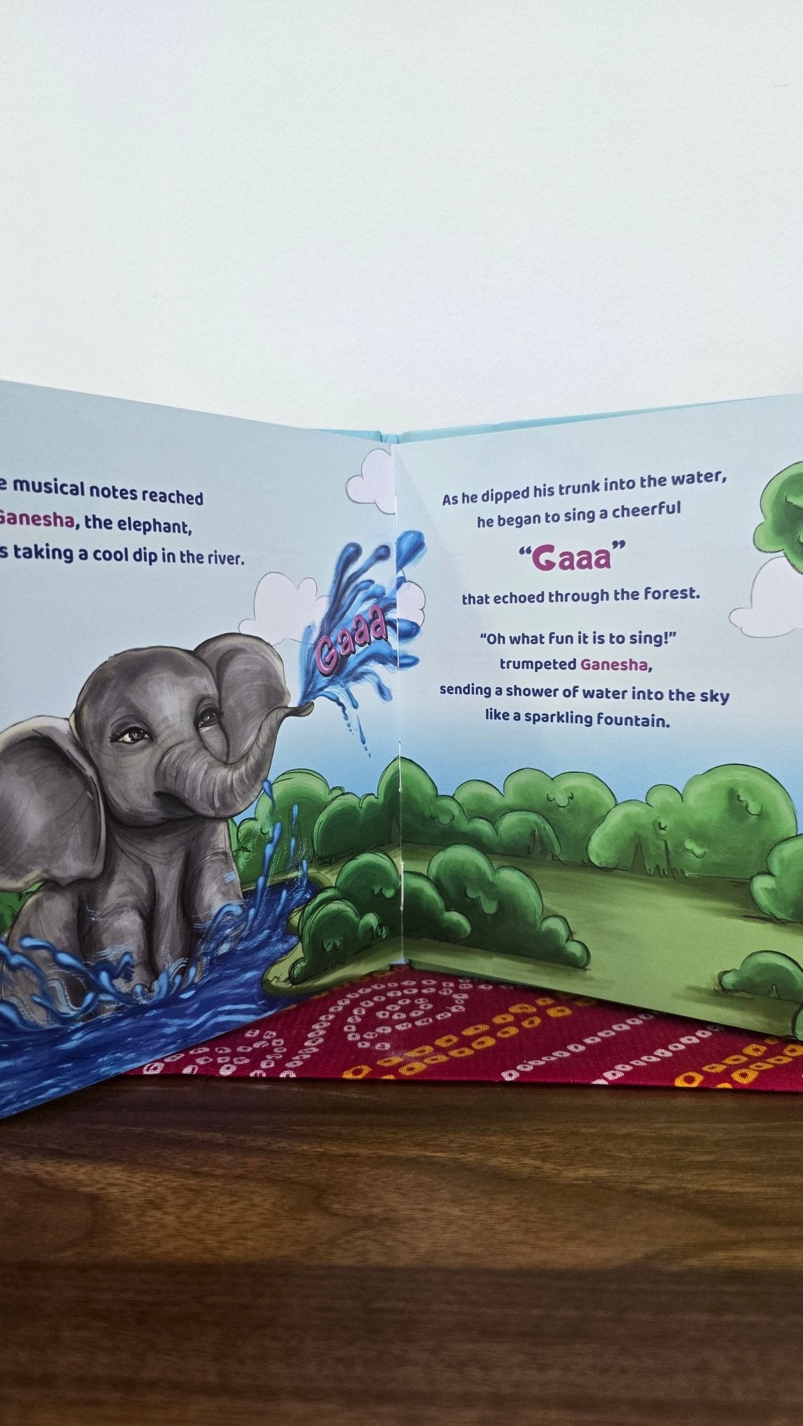 Seven Swaras Tamil Book 2 - 6 years [Early Readers] - Akshara Kreations - MadrascartAkshara Kreations