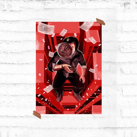 Sivaji Tribute Poster - Fully Filmy - MadrascartFully Filmy