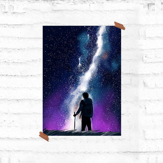 Starstruck - Travel Poster - Fully Filmy - MadrascartFully Filmy