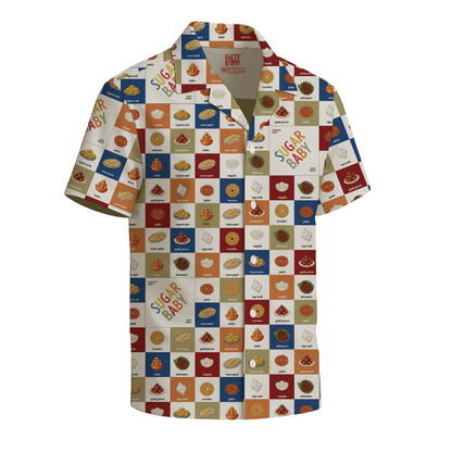 Sugar Baby Men's Shirt - MadrascartFully Filmy